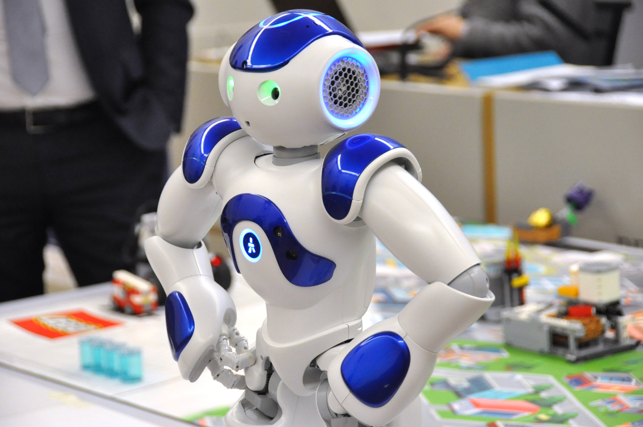 Laboratorio di Robotica IQL